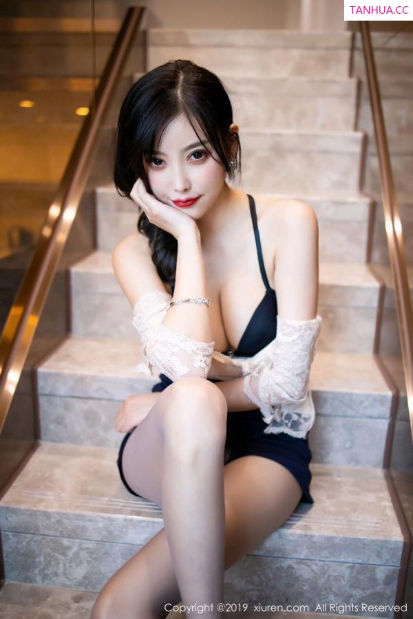 杨晨晨 sugar小甜心CC [XIUREN]高清写真图 2019.10.10 杨晨晨sugar第36张图片